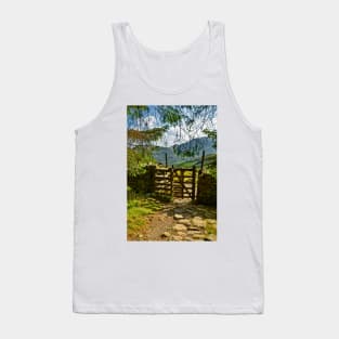 Is it a Gate or is it a Stile Tank Top